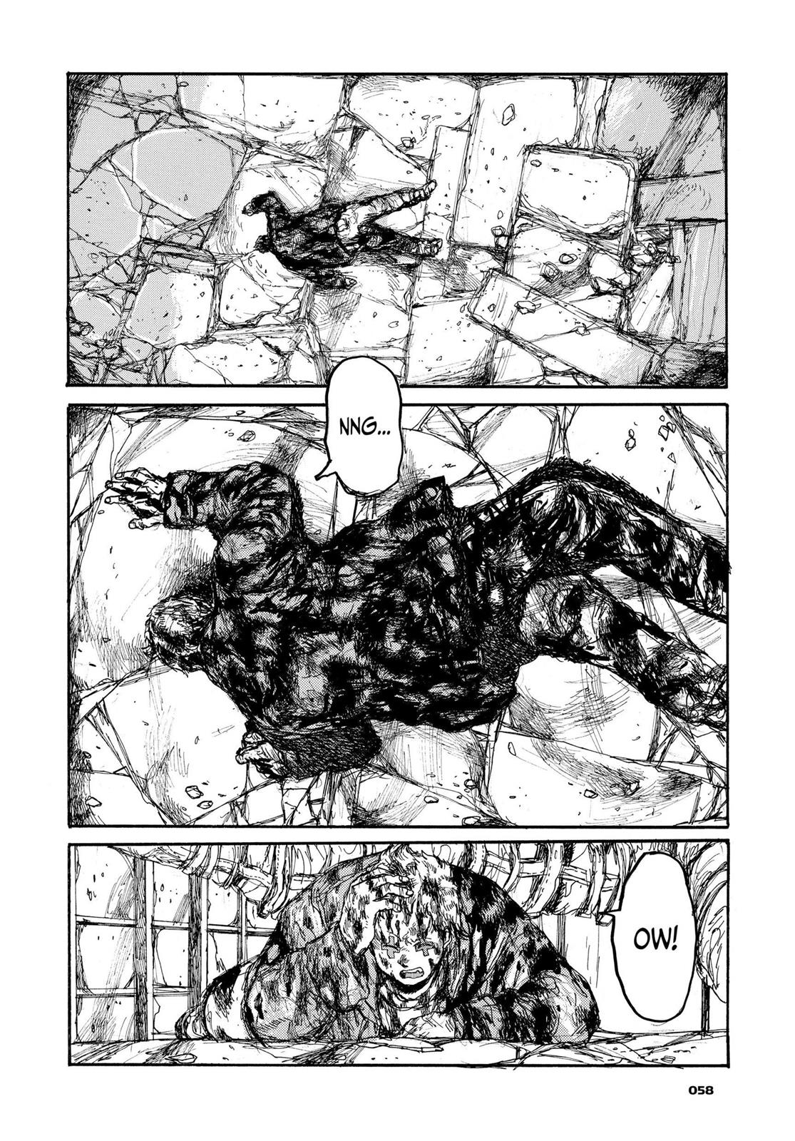 Dorohedoro Chapter 104 page 8 - Chapter 104: Silent Reunion