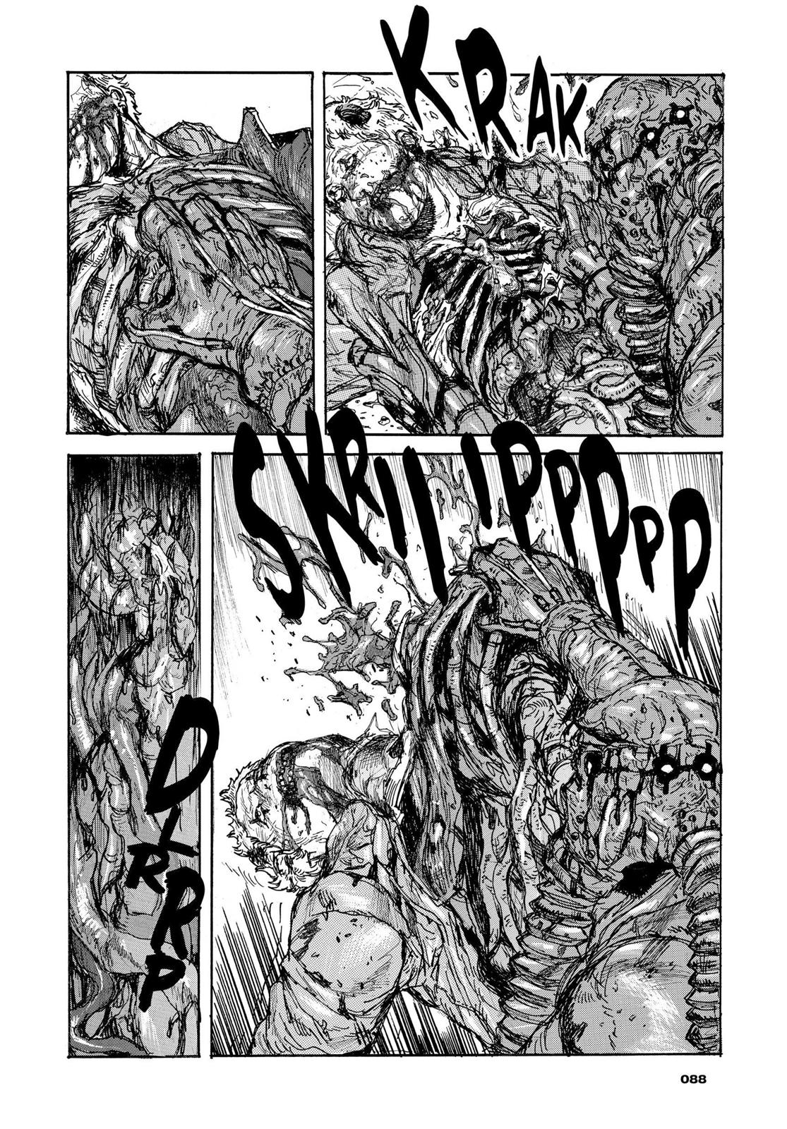Dorohedoro Chapter 105 page 13 - Chapter 105: Food Court Full-Course Meal