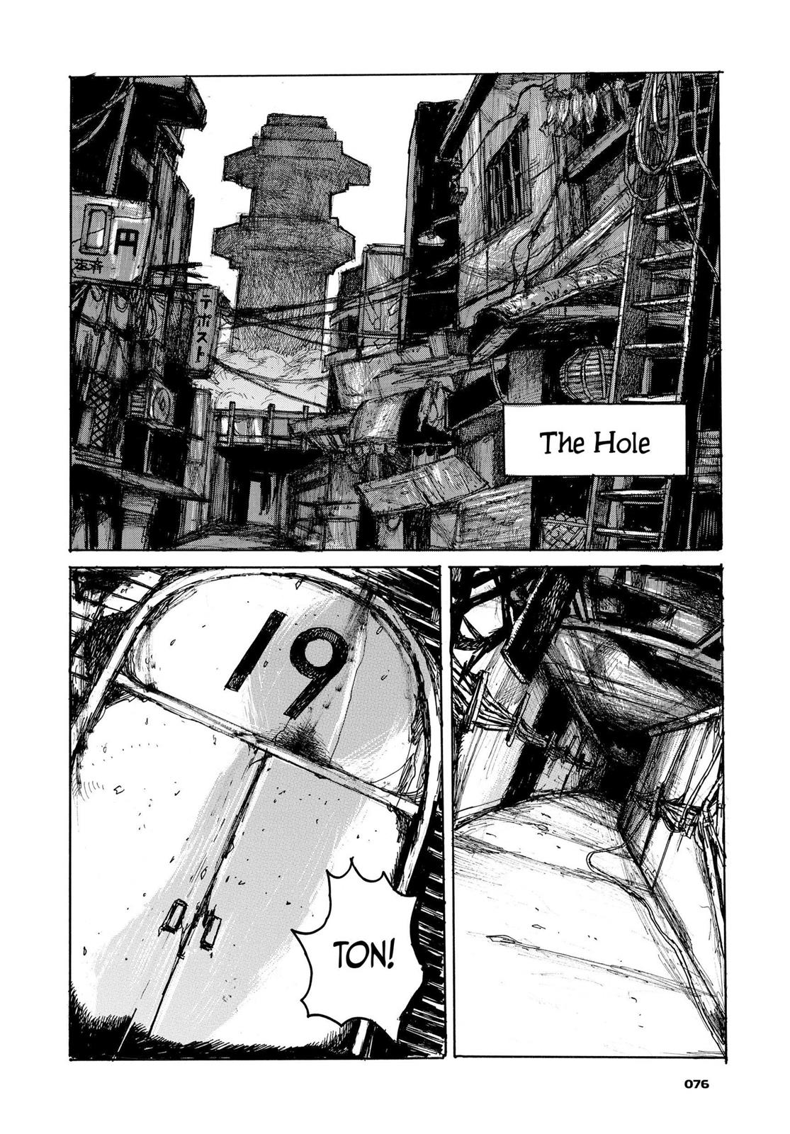 Dorohedoro Chapter 105 page 2 - Chapter 105: Food Court Full-Course Meal