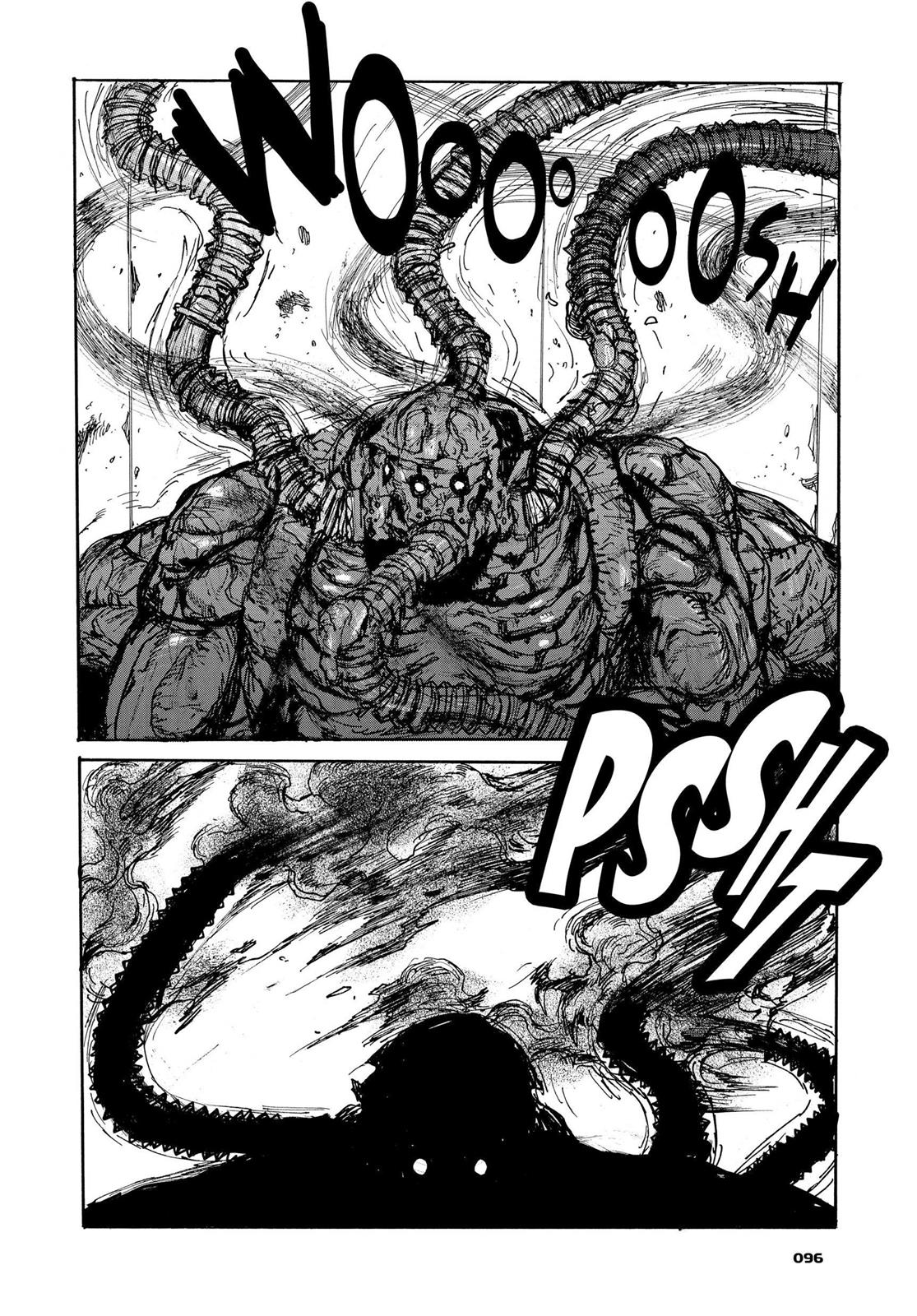 Dorohedoro Chapter 105 page 21 - Chapter 105: Food Court Full-Course Meal