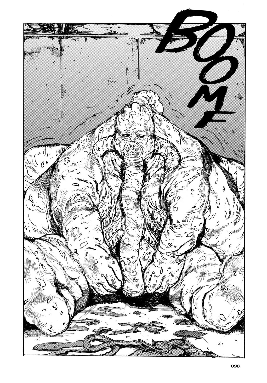 Dorohedoro Chapter 105 page 23 - Chapter 105: Food Court Full-Course Meal