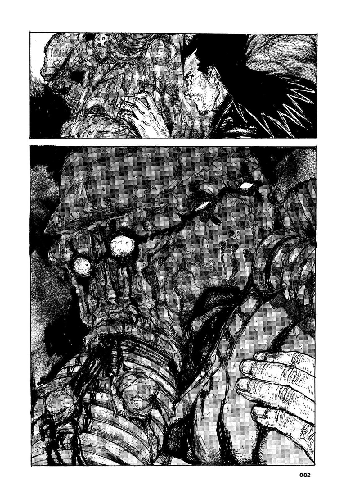 Dorohedoro Chapter 105 page 8 - Chapter 105: Food Court Full-Course Meal