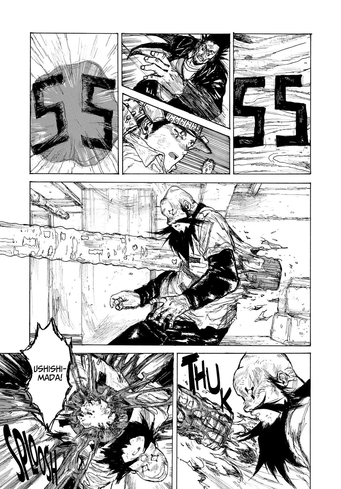 Dorohedoro Chapter 106 page 16 - Chapter 106: Quagmire