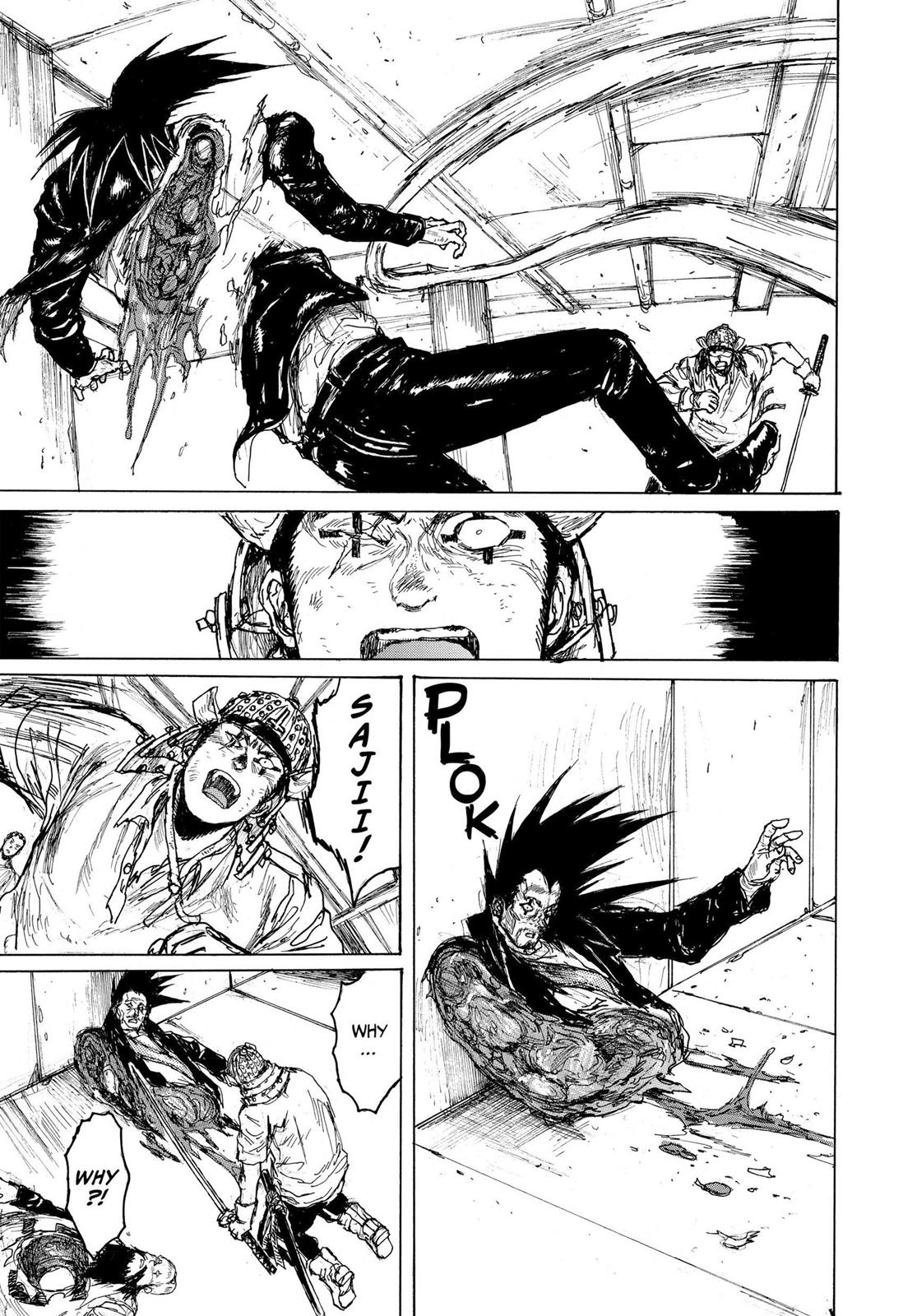 Dorohedoro Chapter 106 page 18 - Chapter 106: Quagmire