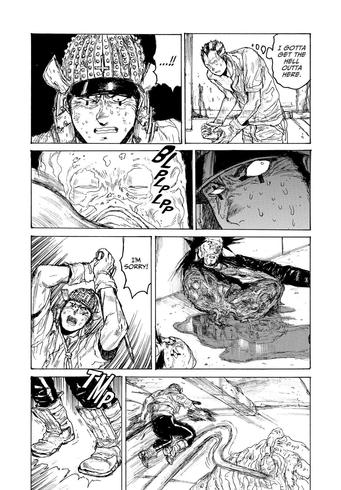 Dorohedoro Chapter 106 page 19 - Chapter 106: Quagmire