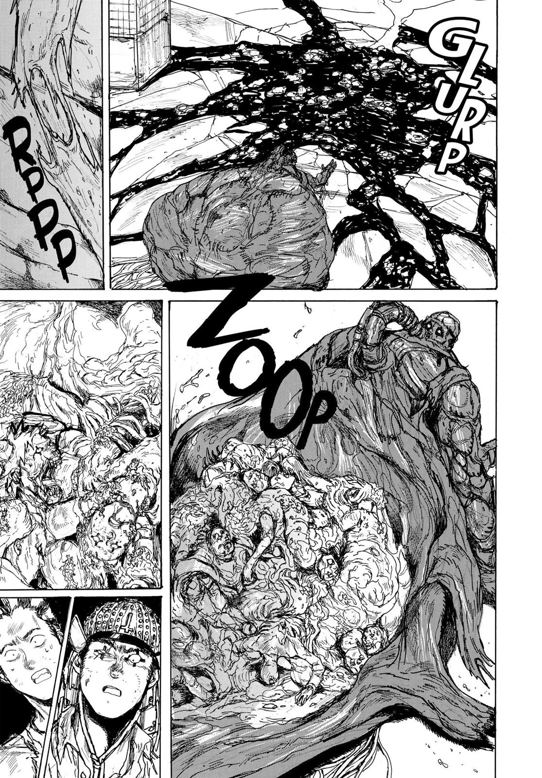 Dorohedoro Chapter 106 page 22 - Chapter 106: Quagmire