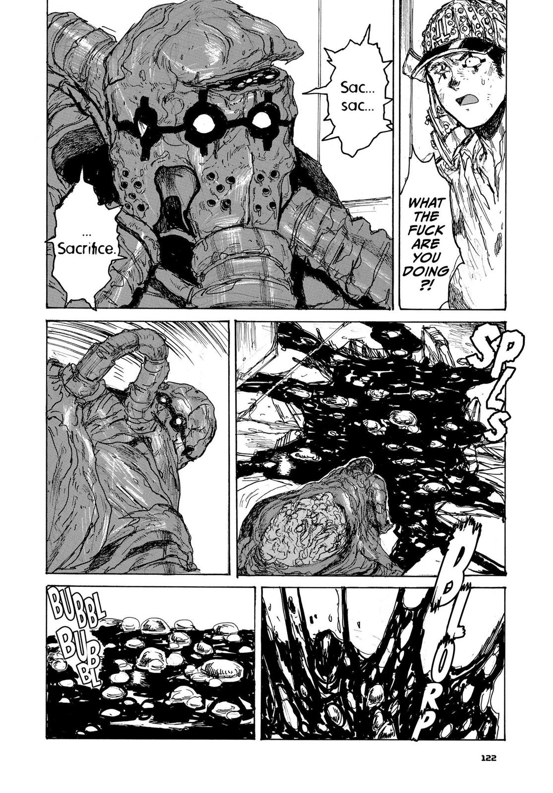 Dorohedoro Chapter 106 page 23 - Chapter 106: Quagmire