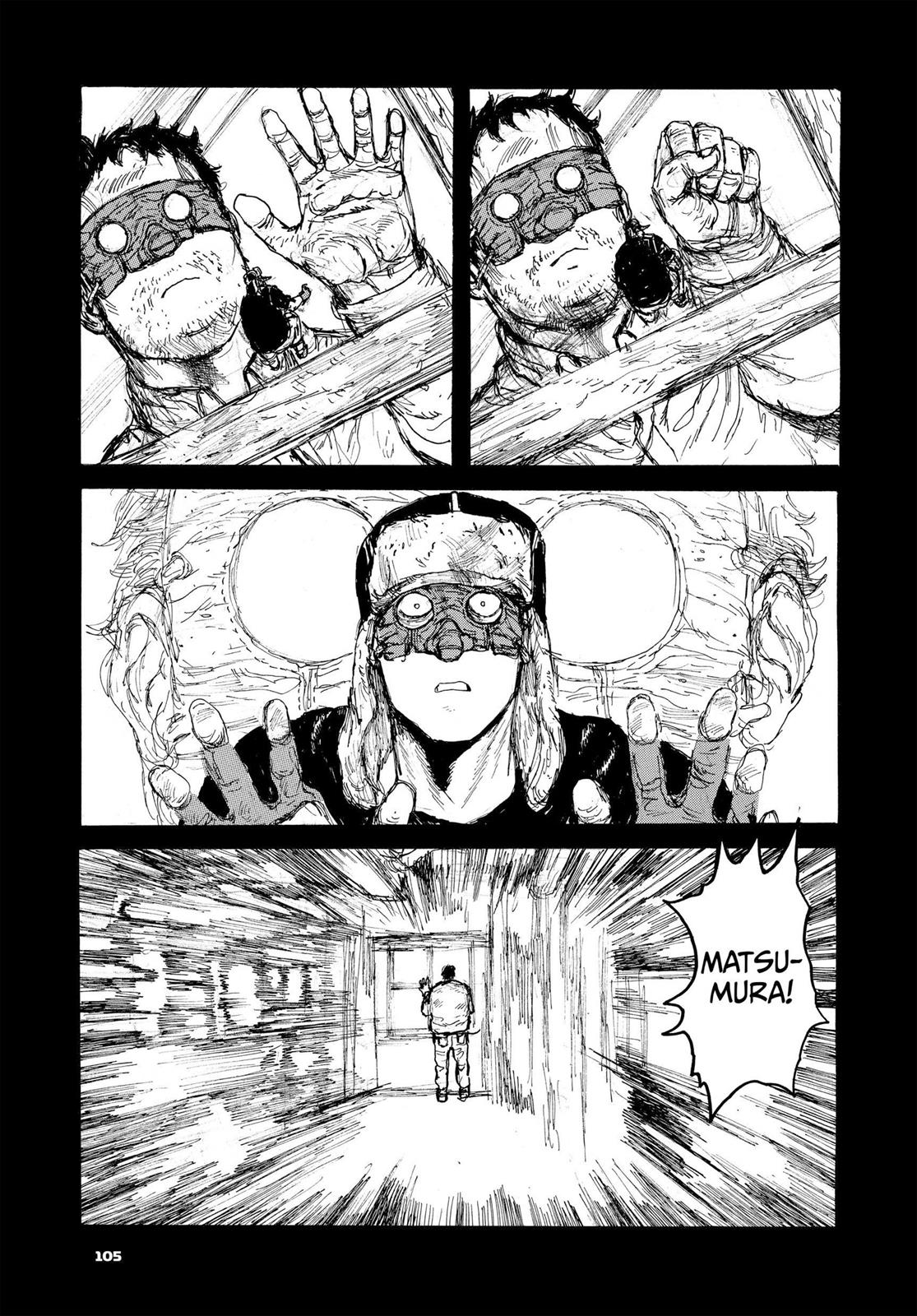 Dorohedoro Chapter 106 page 6 - Chapter 106: Quagmire