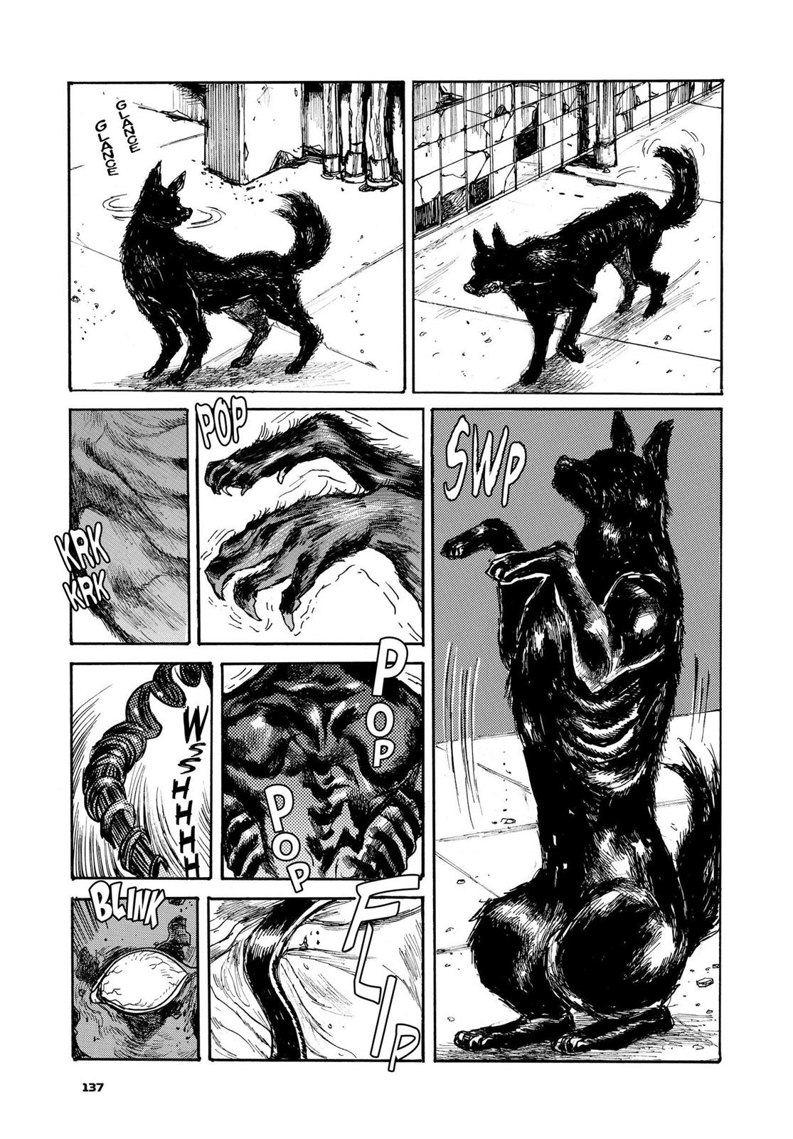 Dorohedoro Chapter 107 page 15 - Chapter 107: Sludge Sacrifice