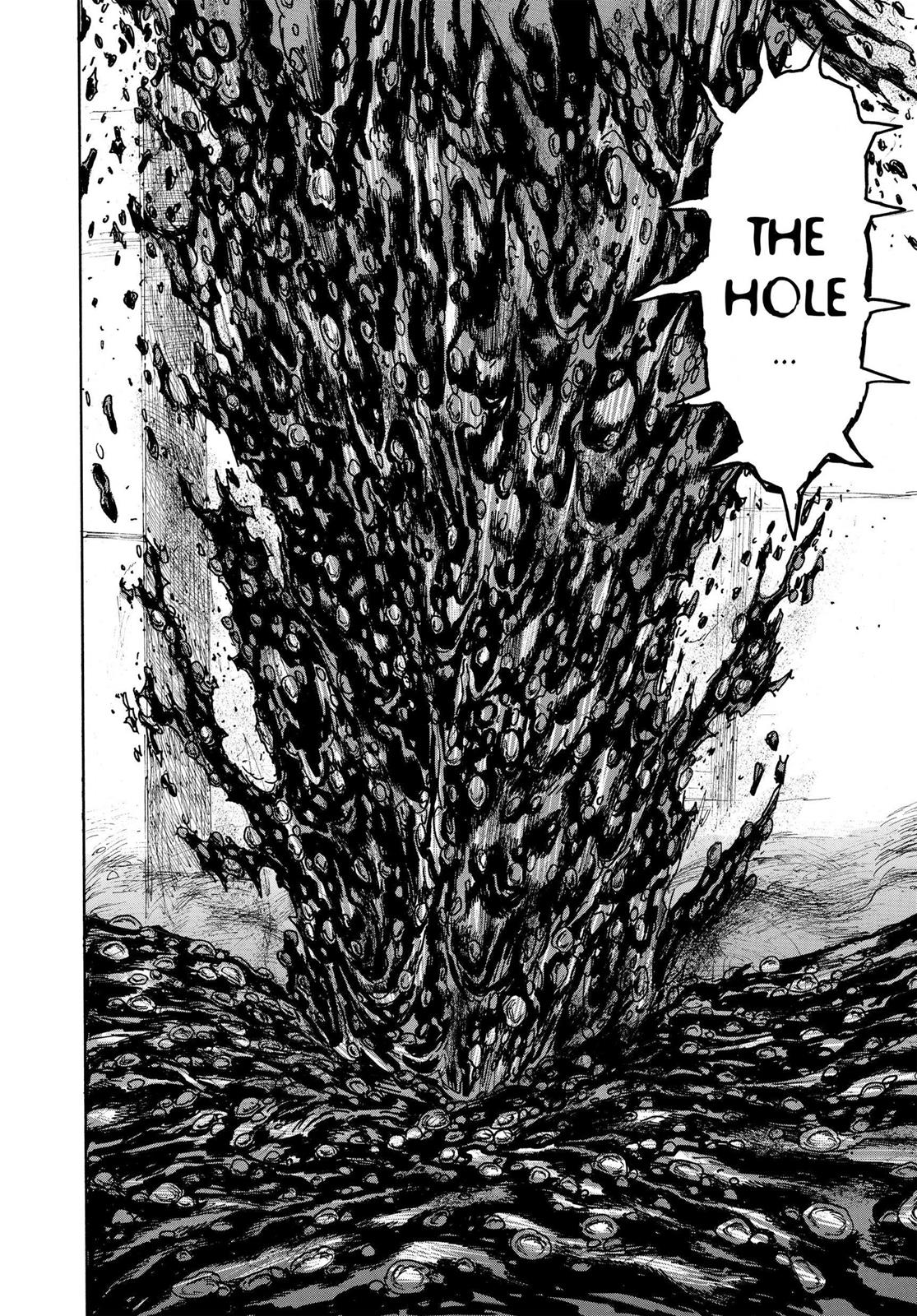 Dorohedoro Chapter 107 page 8 - Chapter 107: Sludge Sacrifice