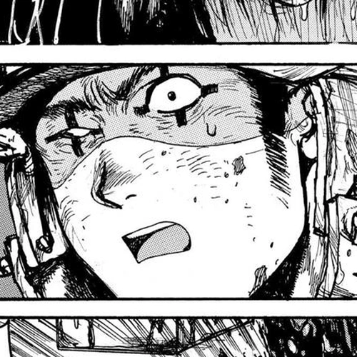 Dorohedoro Chapter 107: Sludge Sacrifice cover
