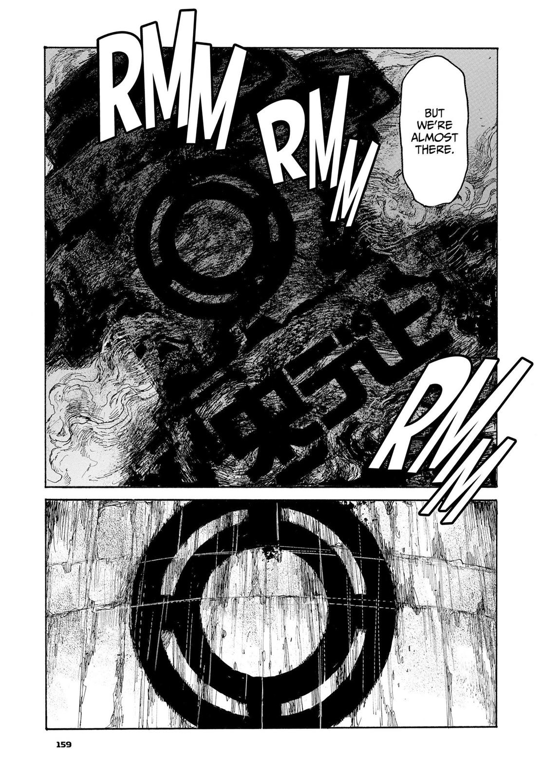 Dorohedoro Chapter 108 page 13 - Chapter 108: Mirage Landmark