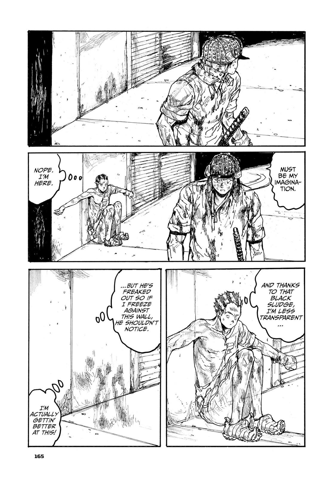 Dorohedoro Chapter 108 page 19 - Chapter 108: Mirage Landmark