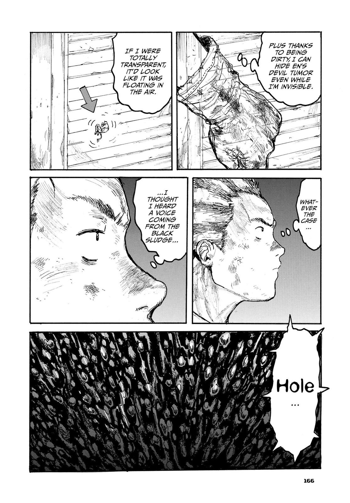Dorohedoro Chapter 108 page 20 - Chapter 108: Mirage Landmark