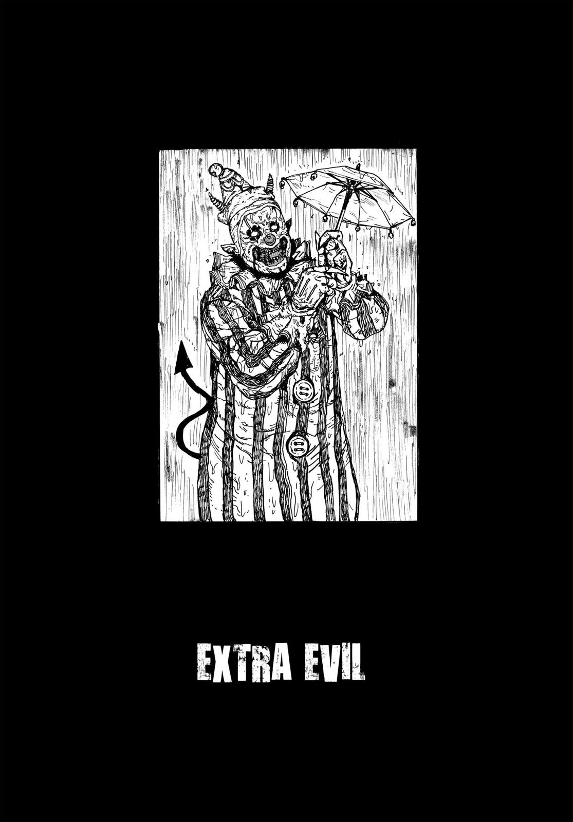 Dorohedoro Chapter 109.5 page 1 - Chapter 109.5: Bonus Curse 16