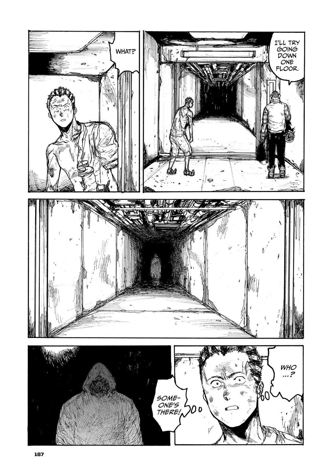 Dorohedoro Chapter 109 page 16 - Chapter 109: Seriously Close