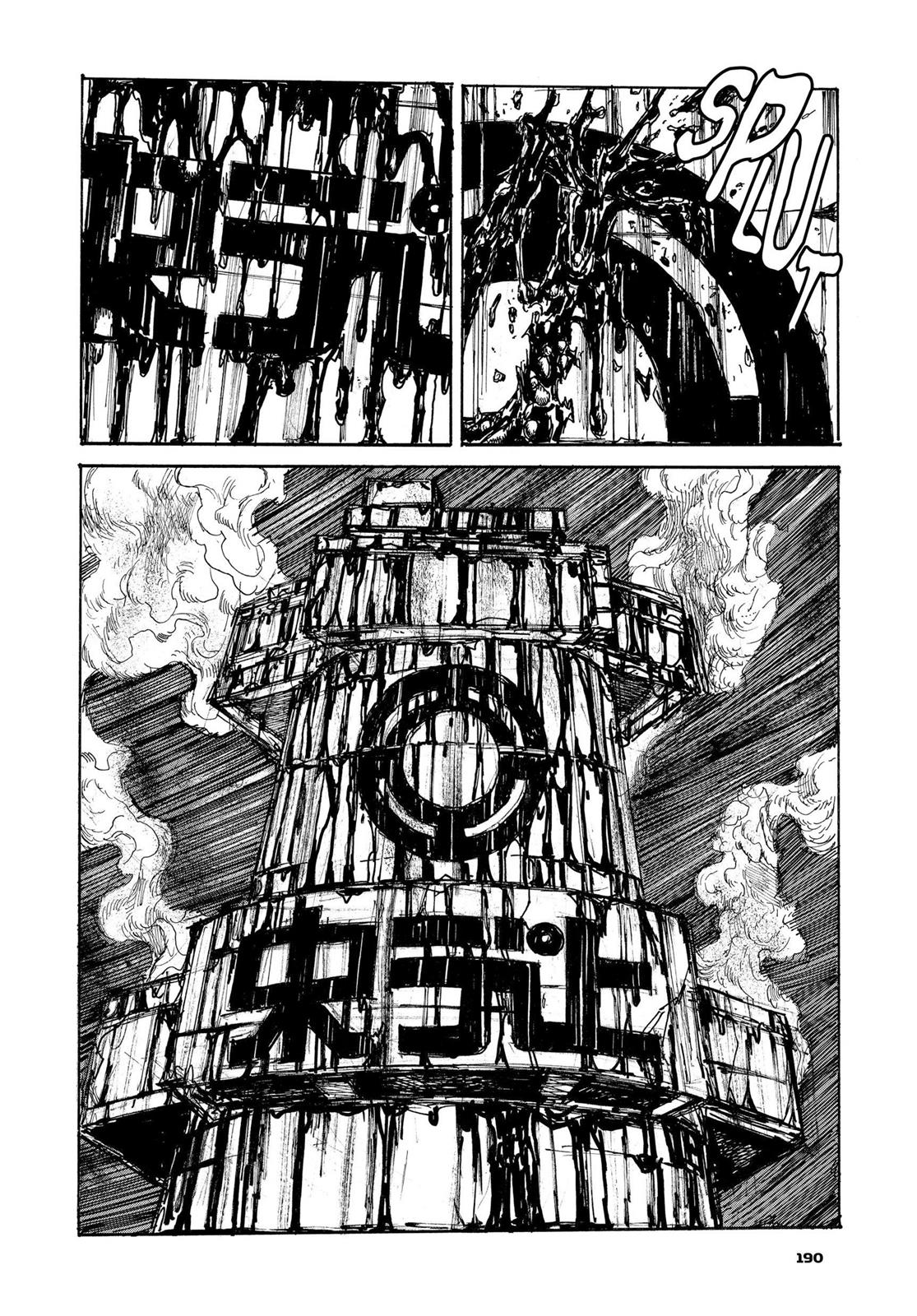 Dorohedoro Chapter 109 page 19 - Chapter 109: Seriously Close