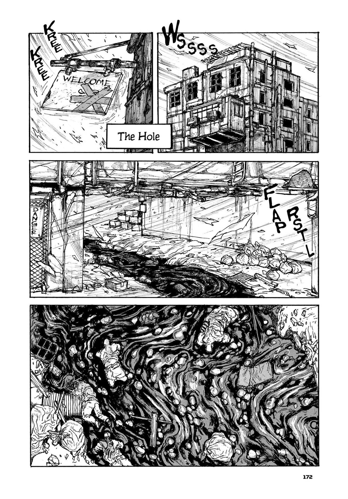Dorohedoro Chapter 109 page 2 - Chapter 109: Seriously Close