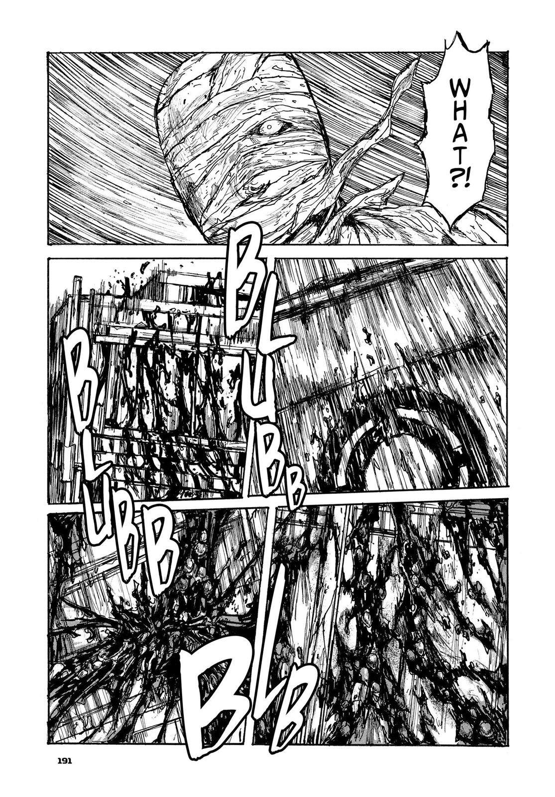 Dorohedoro Chapter 109 page 20 - Chapter 109: Seriously Close
