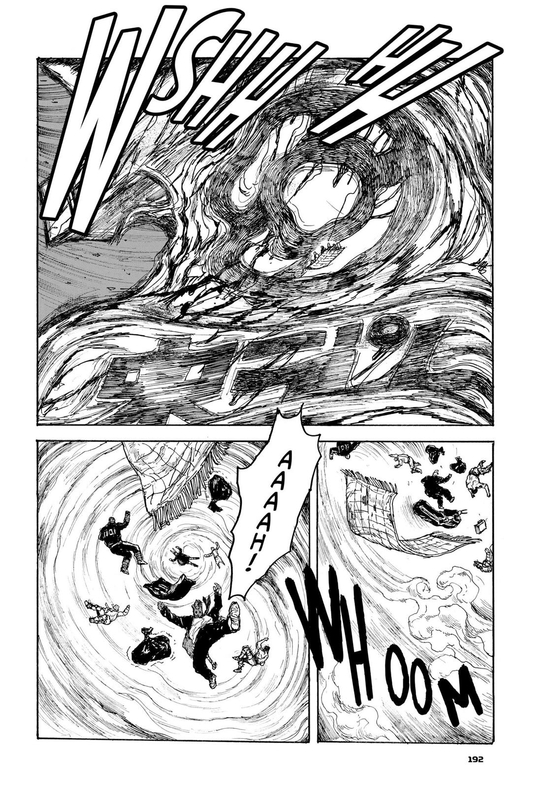 Dorohedoro Chapter 109 page 21 - Chapter 109: Seriously Close
