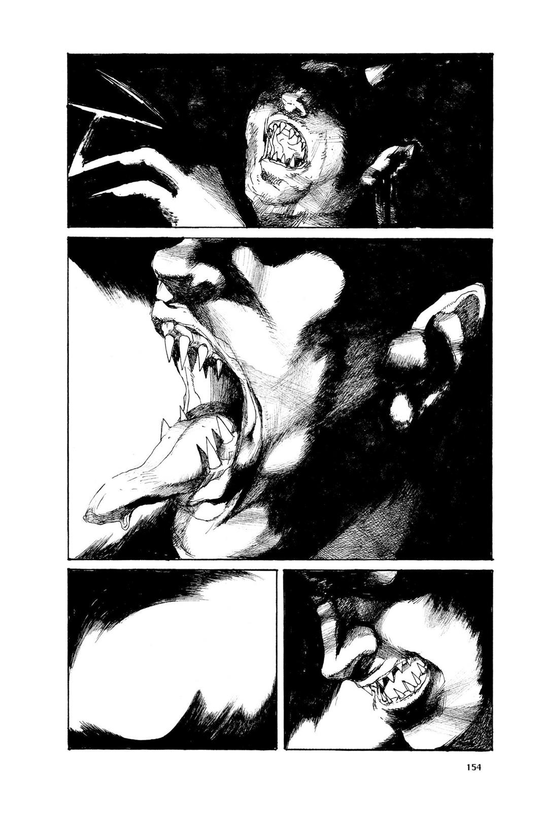 Dorohedoro Chapter 11.5 page 6 - Chapter 11.5: Bonus Curse 2