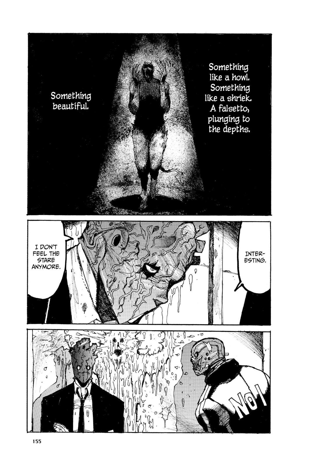 Dorohedoro Chapter 11.5 page 7 - Chapter 11.5: Bonus Curse 2