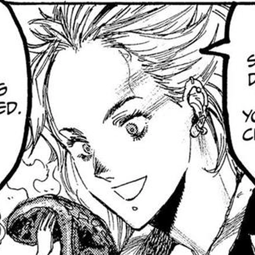 Dorohedoro Chapter 11.5: Bonus Curse 2 cover