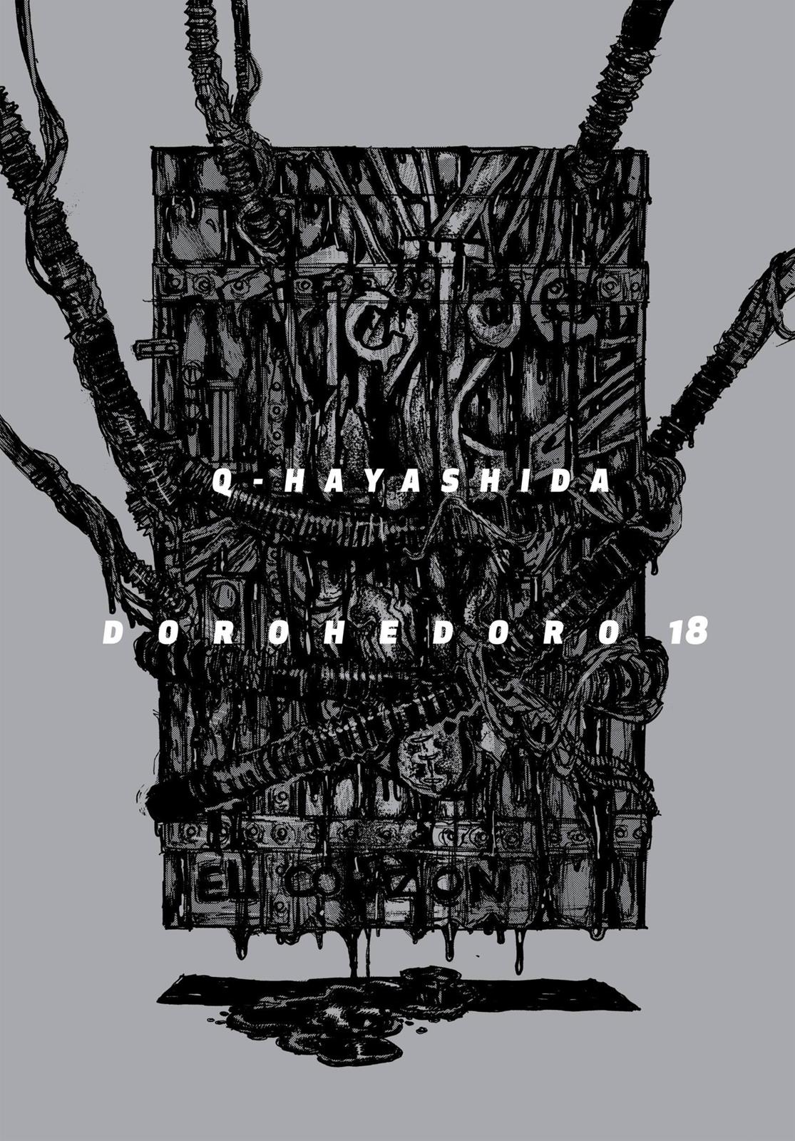 Dorohedoro Chapter 110 page 2 - Chapter 110: Revival Bluff