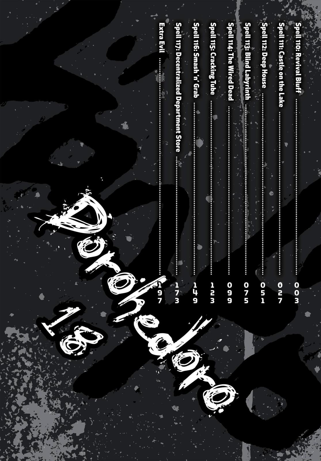Dorohedoro Chapter 110 page 3 - Chapter 110: Revival Bluff