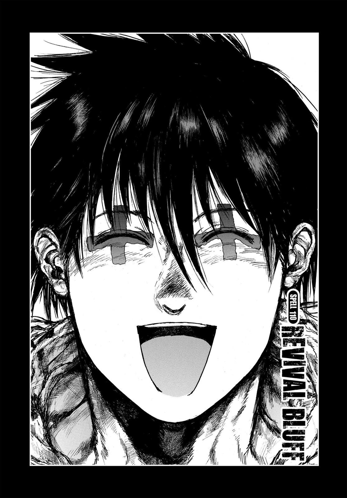Dorohedoro Chapter 110 page 4 - Chapter 110: Revival Bluff