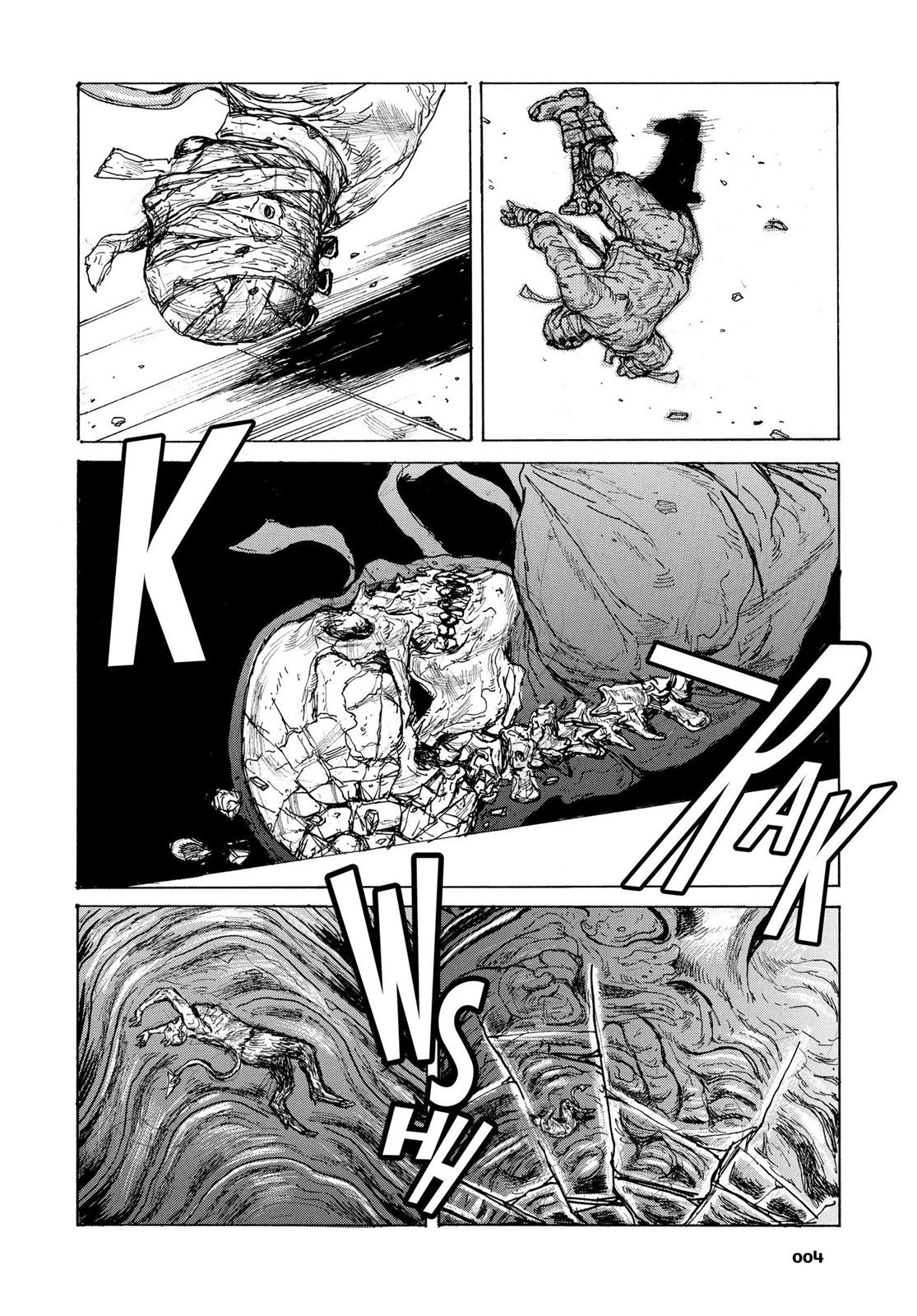 Dorohedoro Chapter 110 page 5 - Chapter 110: Revival Bluff