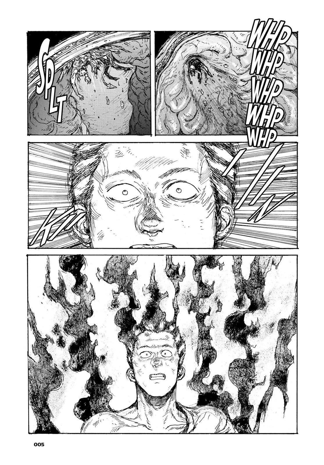 Dorohedoro Chapter 110 page 6 - Chapter 110: Revival Bluff