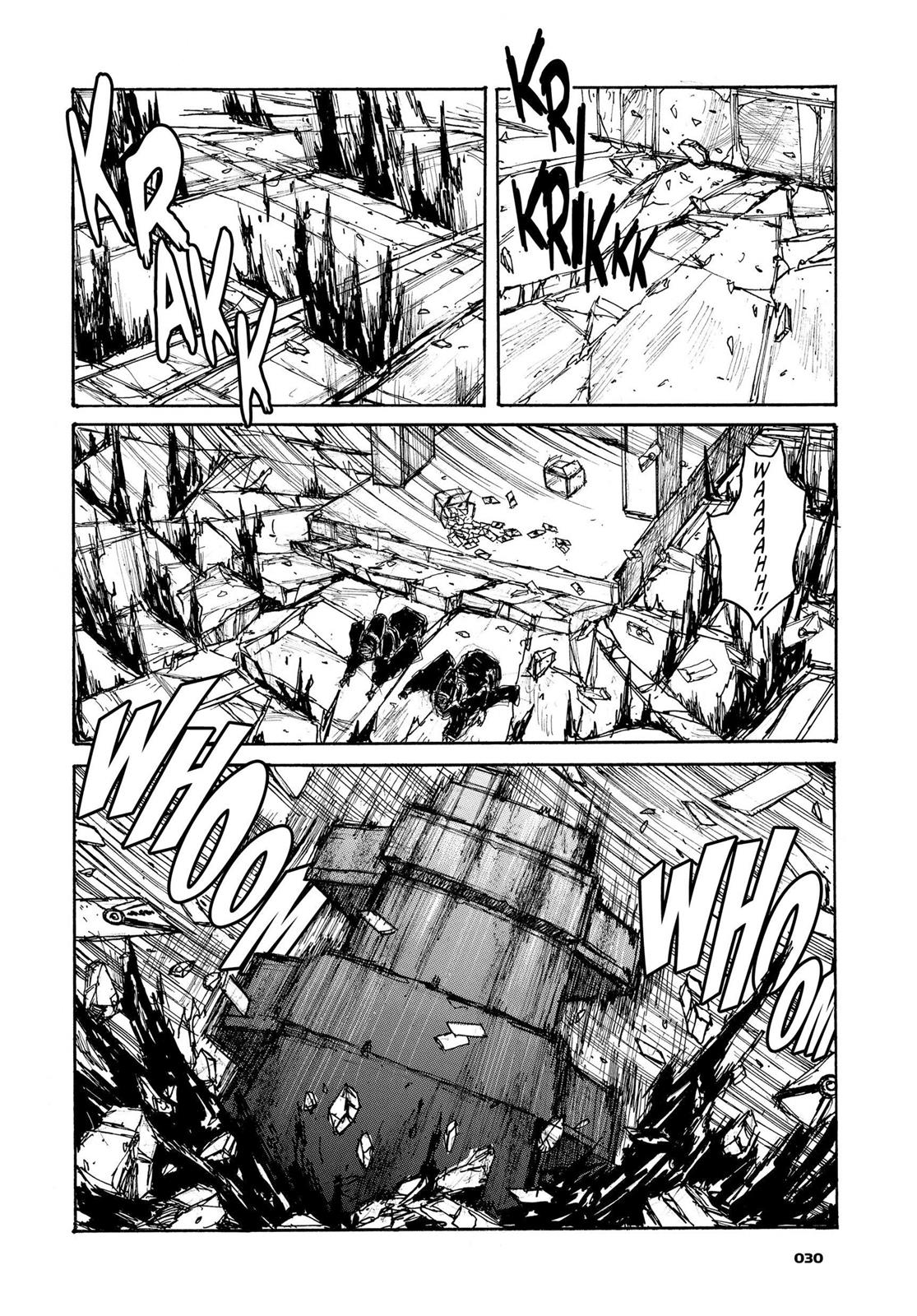 Dorohedoro Chapter 111 page 4 - Chapter 111: Castle on the Lake