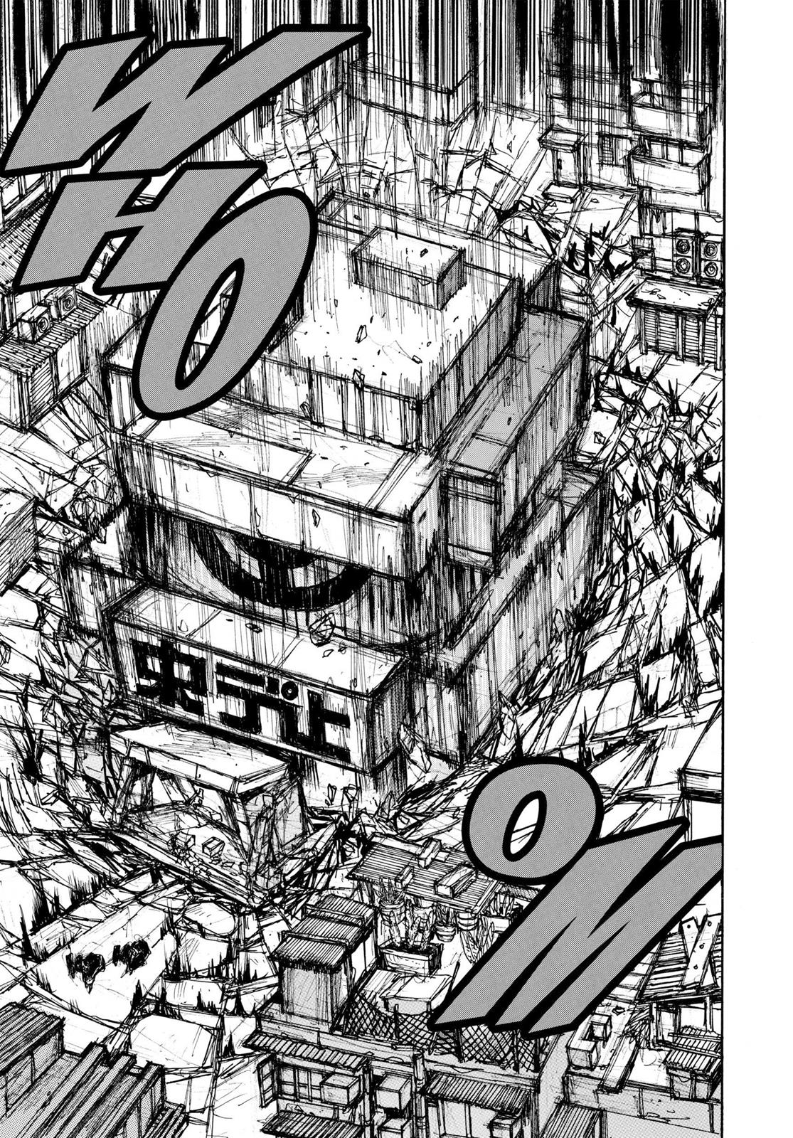 Dorohedoro Chapter 111 page 5 - Chapter 111: Castle on the Lake