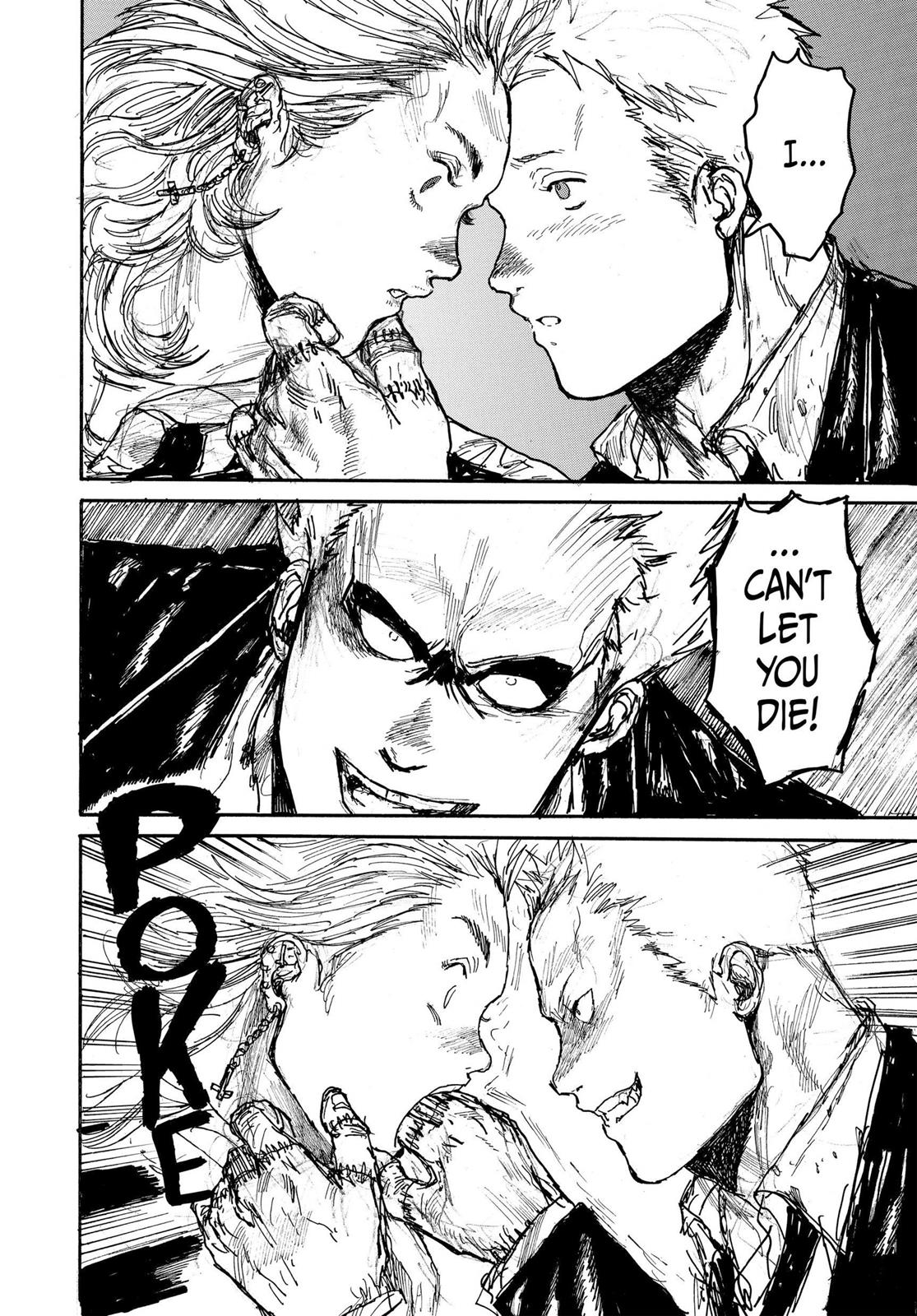 Dorohedoro Chapter 112 page 22 - Chapter 112: Deep House