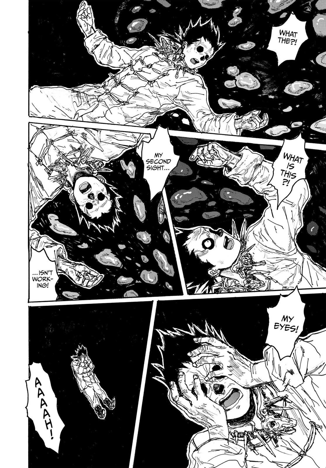 Dorohedoro Chapter 113 page 14 - Chapter 113: Blind Labyrinth