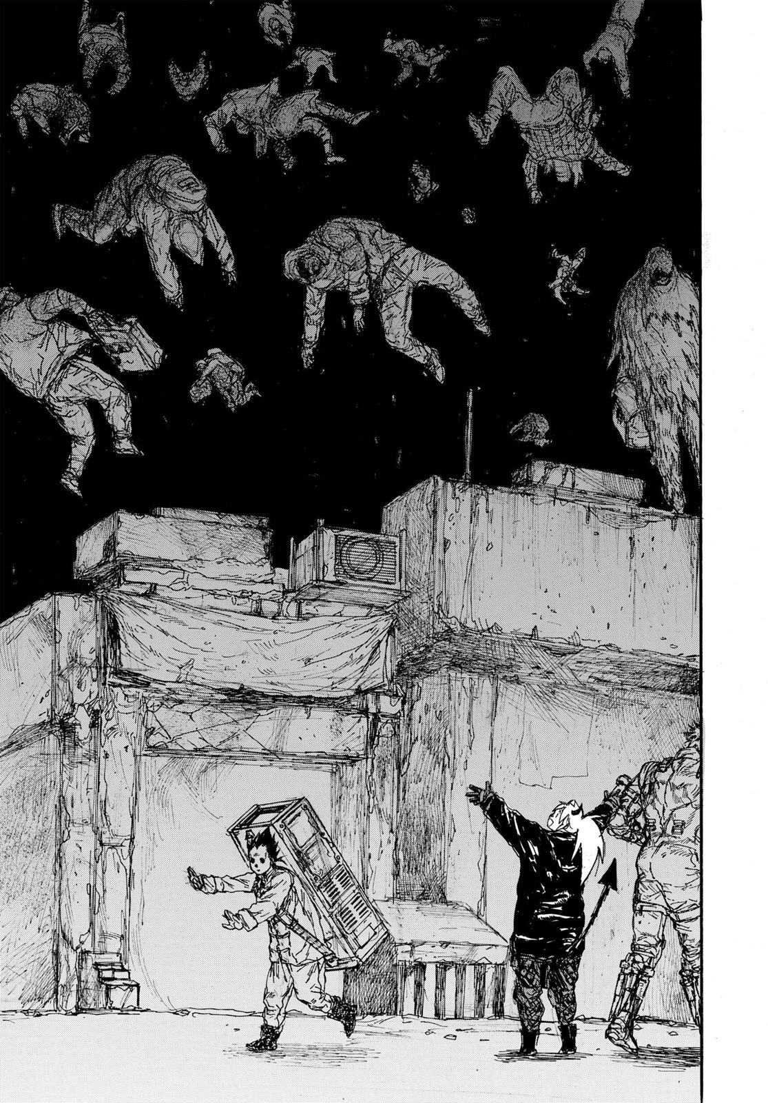 Dorohedoro Chapter 113 page 19 - Chapter 113: Blind Labyrinth