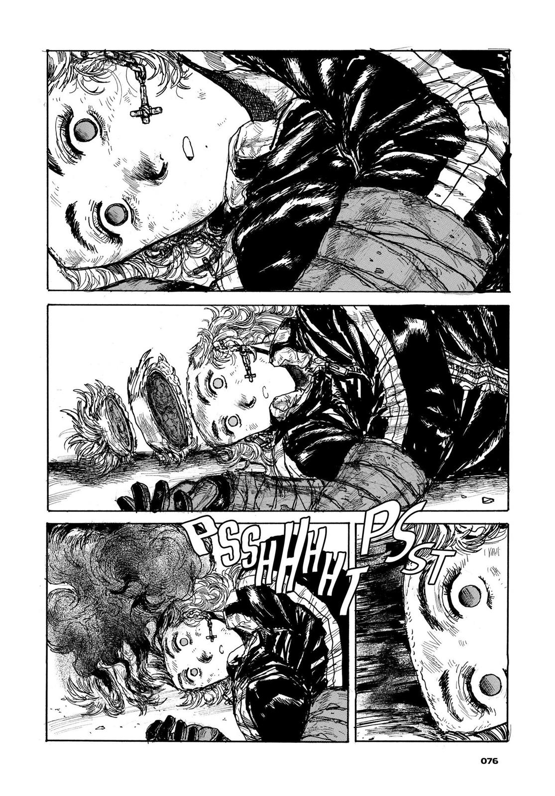 Dorohedoro Chapter 113 page 2 - Chapter 113: Blind Labyrinth