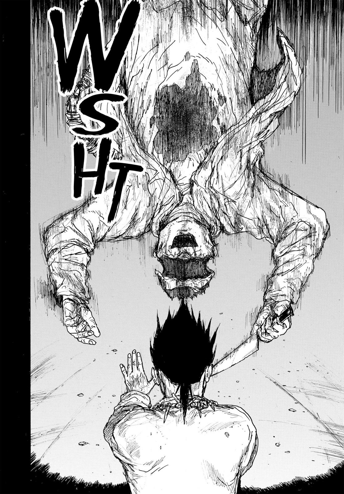 Dorohedoro Chapter 113 page 22 - Chapter 113: Blind Labyrinth