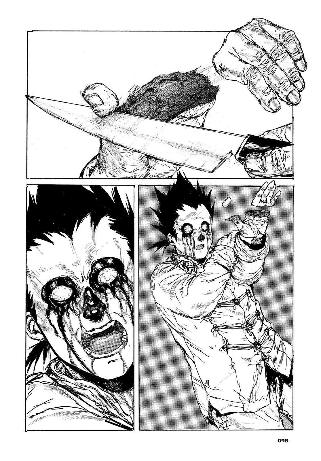 Dorohedoro Chapter 113 page 24 - Chapter 113: Blind Labyrinth