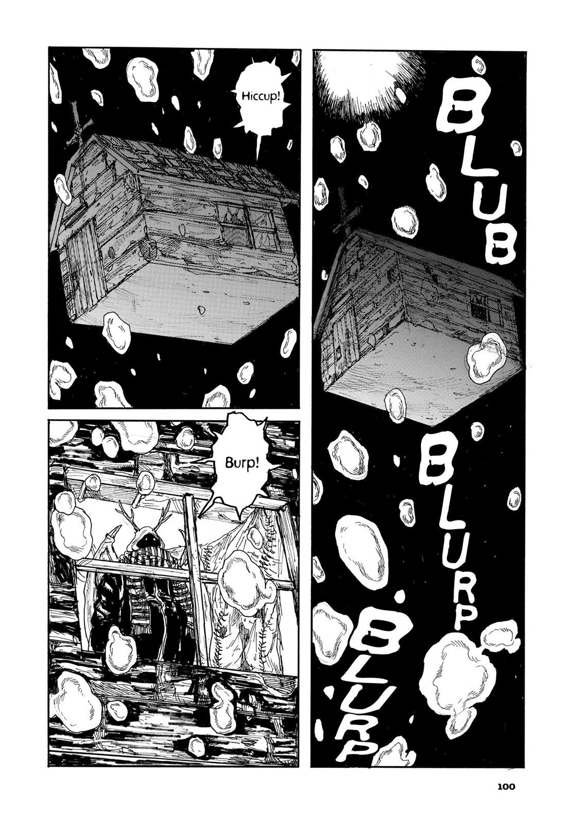 Dorohedoro Chapter 114 page 2 - Chapter 114: The Wired Dead