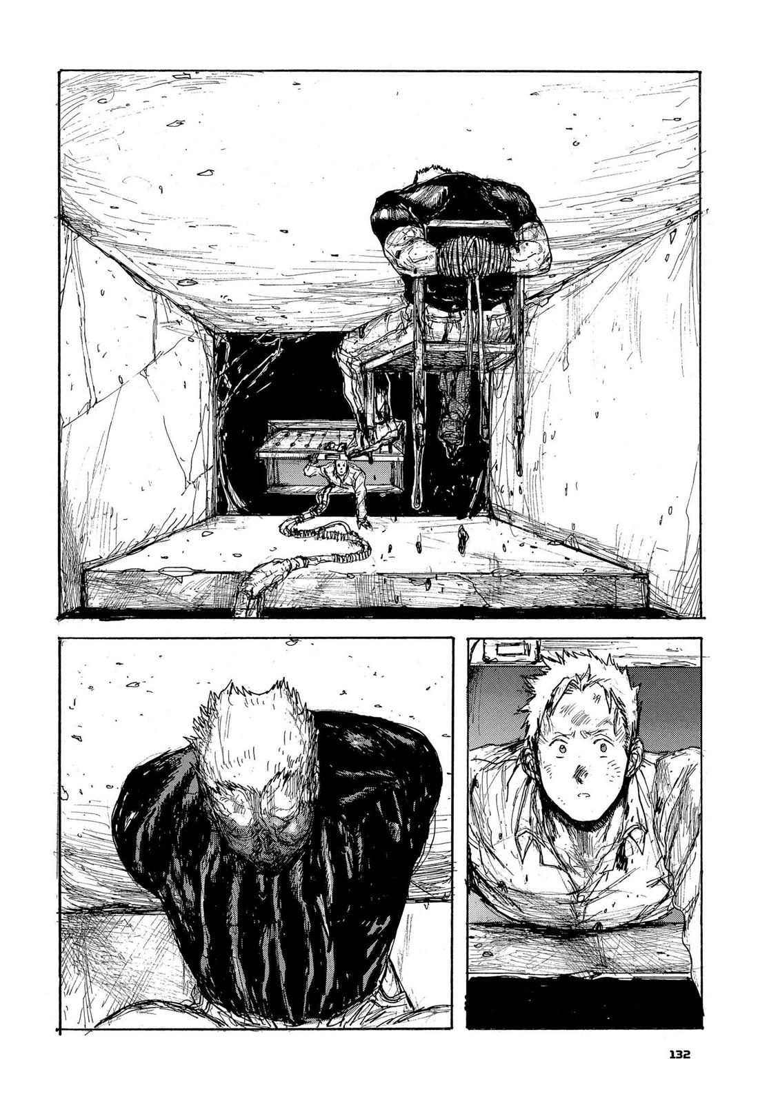 Dorohedoro Chapter 115 page 10 - Chapter 115: Cracking Tube