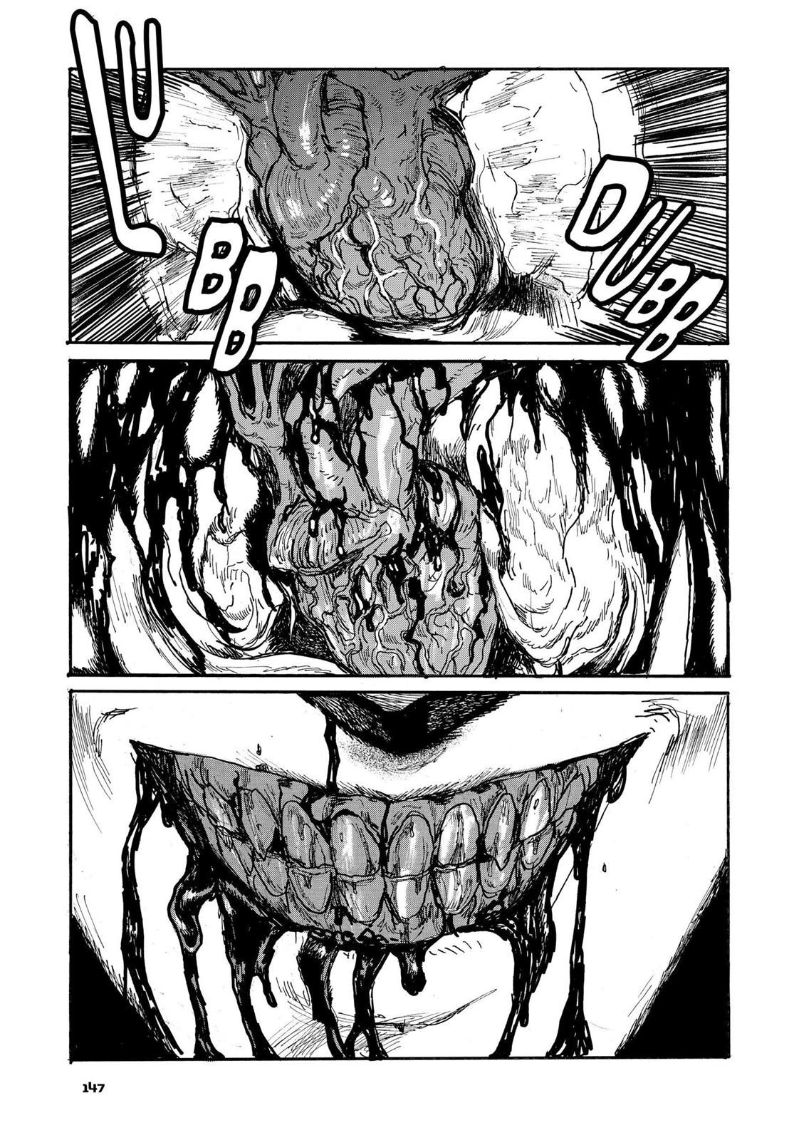 Dorohedoro Chapter 115 page 25 - Chapter 115: Cracking Tube