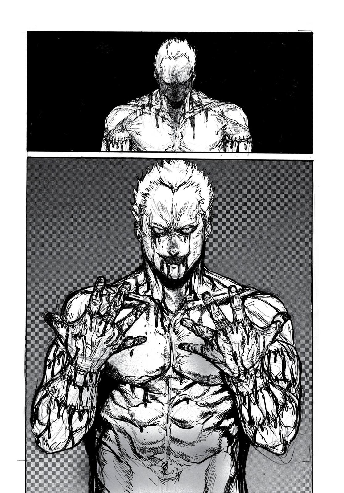 Dorohedoro Chapter 115 page 26 - Chapter 115: Cracking Tube