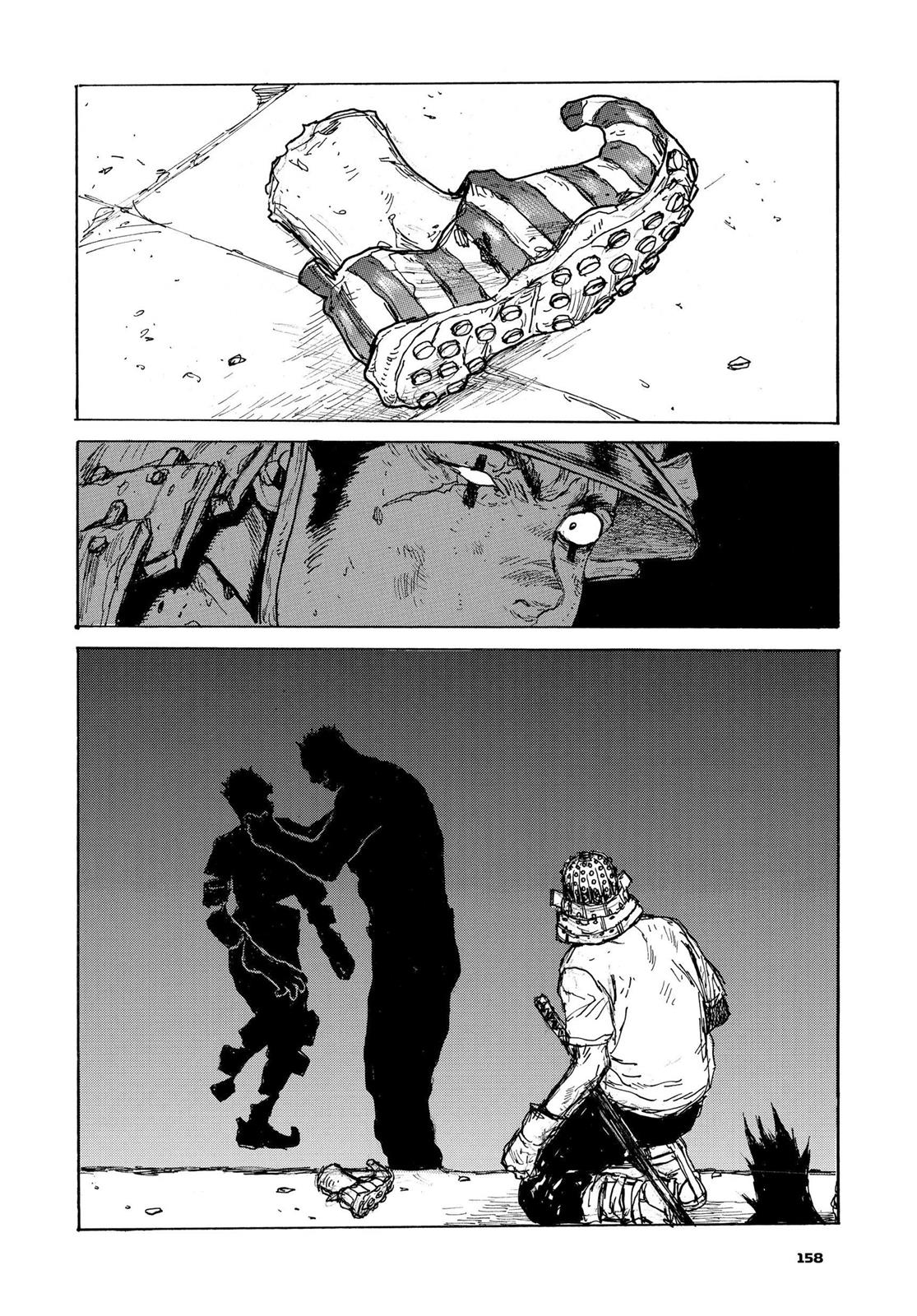 Dorohedoro Chapter 116 page 10 - Chapter 116: Smash 'n' Grab