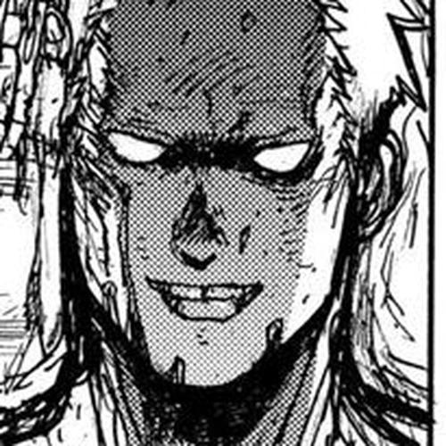 Dorohedoro Chapter 116: Smash 'n' Grab cover