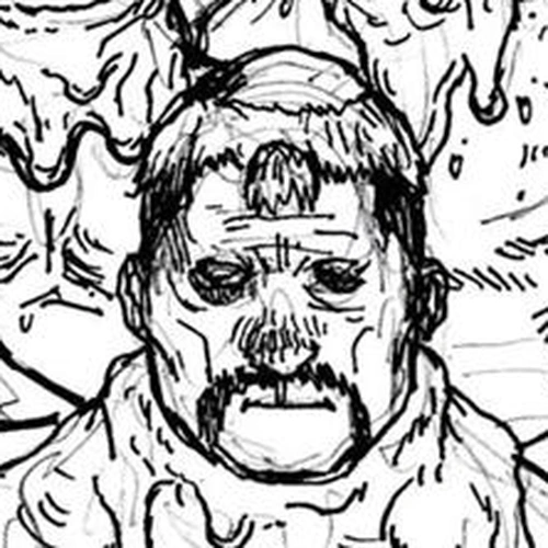 Dorohedoro Chapter 117.5: Bonus Curse 17 cover