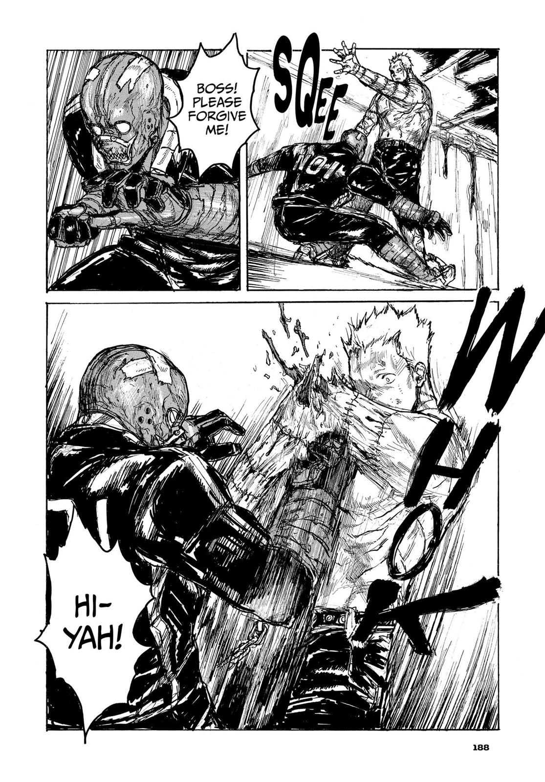 Dorohedoro Chapter 117 page 16 - Chapter 117: Decentralized Department Store