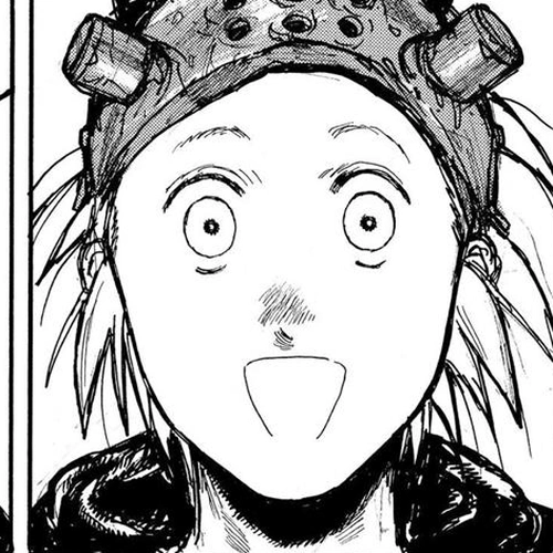 Dorohedoro Chapter 117: Decentralized Department Store cover