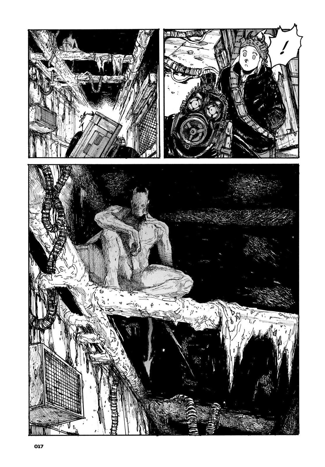 Dorohedoro Chapter 118 page 17 - Chapter 118: Reunion